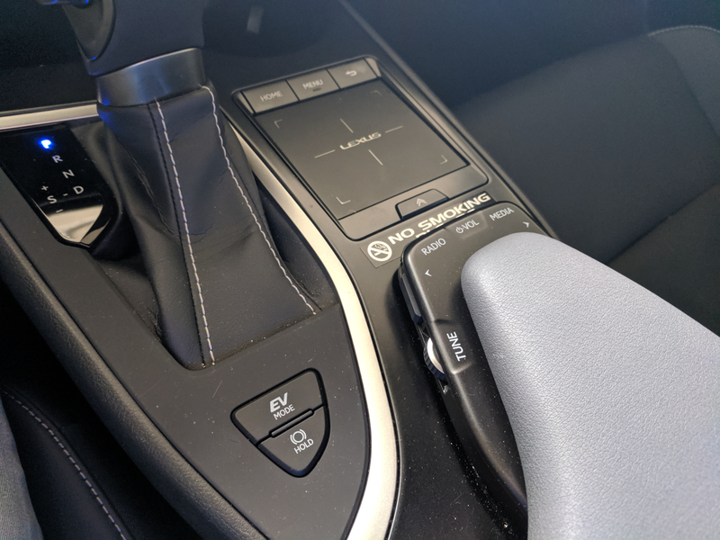 Illustration for article titled 2019 Lexus UX 250h FWD... no wait, AWD: The Oppositelock Quickie
